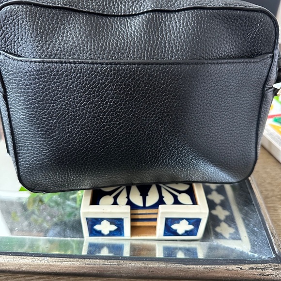 Kate spade camera crossbody pebbled leather - Picture 3 of 16